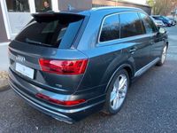 gebraucht Audi SQ7 4.0 TDI quattro*7 Sitzer*B&O*360°*ACC*Pano