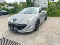 Gebraucht Peugeot RCZ 200 PS (147 kW) 2011 Grau Coupé