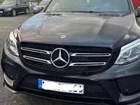 Gebraucht Mercedes GLE350 258 PS (189 kW) 2017 Coupé
