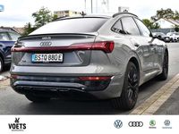 gebraucht Audi Q8 Sportback e-tron S-line 55 qu. MATRIX+PANO