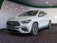 Gebraucht Mercedes GLA35 AMG AMG 306 PS (225 kW) 2024 Weiss / polarweiß SUV
