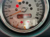 Gebraucht Mini ONE 90 PS (66 kW) 2003 Schwarz Kleinwagen