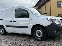 Gebraucht Mercedes Citan 109 95 PS (69 kW) 2020 Weiß Van / Kleinbus