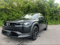 Gebraucht Mazda MX30 106 kW (145 PS) 2020 Schwarz SUV