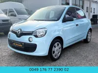 Usata Renault Twingo Expression 71 CV (52 kW) 2014 Blu Utilitaria