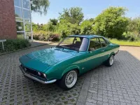 Gebraucht Opel Manta 110 PS (80 kW) 1973 Grau Coupé