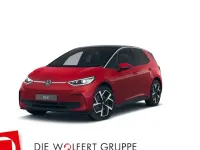 Gebraucht VW ID.3 Pro 150 kW (204 PS) 2024 Rot Kleinwagen