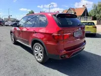 Gebraucht BMW X5 Sport Line 306 PS (225 kW) 2011 Rot SUV