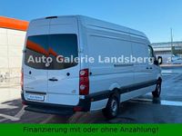 Gebraucht VW Crafter 163 PS (119 kW) 2016 Weiß Van