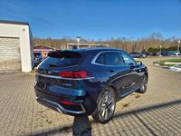 Neu Wey 03 Lux 442 PS (325 kW) 2026 Deep sea blue SUV