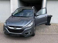 Gebraucht Hyundai ix35 185 PS (136 kW) 2012 Grau SUV