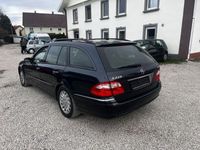 gebraucht Mercedes E220 T CDI Elegance S-Dach Klima