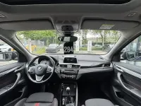 Gebraucht BMW X1 Sport Line 140 PS (102 kW) 2019 Silber SUV