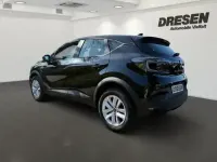 Nowe Renault Captur Evolution 91 KM (66 kW) 2025 Czarny SUV
