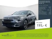 Käytetty Citroën C4 PureTech 131 HP (96 kW) 2023 Harmaa Sedan