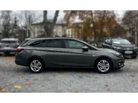 Gebraucht Opel Astra Edition 131 PS (96 kW) 2021 Dunkel grau metallic (metallic) Kombi