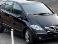 Gebraucht Mercedes A170 85 PS (62 kW) 2005 Schwarz Limousine