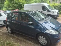 Gebraucht Mercedes A150 Classic 95 PS (69 kW) 2007 Blau Van / Kleinbus