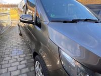Gebraucht Mercedes V220 Edition 163 PS (119 kW) 2014 Grau Van / Kleinbus