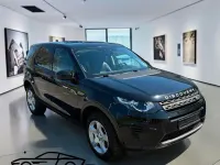 Gebraucht Land Rover Discovery Sport SE 150 PS (110 kW) 2016 Schwarz SUV