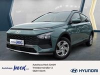 Gebraucht Hyundai Bayon Select 101 PS (74 kW) 2025 Grün SUV
