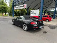 Gebraucht BMW 635 287 PS (211 kW) 2008 Schwarz Coupé