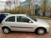 Gebraucht Opel Corsa 60 PS (44 kW) 2004 Silber Kleinwagen