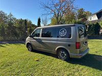 Gebraucht VW California Beach 150 PS (110 kW) 2024 Grau Van