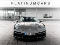 Gebraucht Porsche 911 Turbo S Cabriolet 650 PS (478 kW) 2024 Grau Cabrio