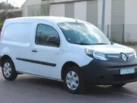 Gebraucht Renault Kangoo 44 kW (60 PS) 2019 Weiss Van / Kleinbus