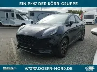Gebraucht Ford Puma ST-Line 125 PS (91 kW) 2020 Schwarz SUV
