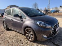 Gebraucht Hyundai ix20 125 PS (91 kW) 2015 Micron grey Kleinwagen