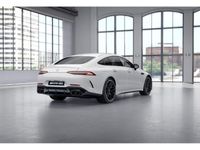 gebraucht Mercedes AMG GT 43 Perf-AGA/V8/SHD/Burm/Stdhz/Night/360