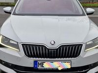 Gebraucht Skoda Superb LAURIN & KLEMENT 280 PS (205 kW) 2017 Weiß Kombi