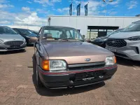 Gebraucht Ford Escort 73 PS (53 kW) 1990 Braun