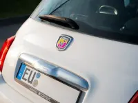Usata Abarth 595 145 CV (106 kW) 2017 Bianco Utilitaria
