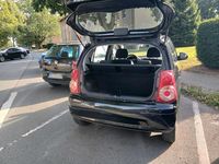 Gebraucht Kia Picanto 65 PS (47 kW) 2009 Schwarz Kleinwagen