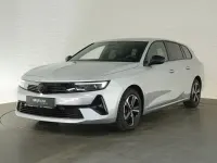 Gebraucht Opel Astra 131 PS (96 kW) 2024 Kristall silber Kleinwagen