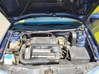 Gebraucht VW Golf IV 75 PS (55 kW) 2000 Blau Limousine