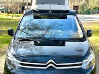 Gebraucht Citroën Spacetourer 120 PS (88 kW) 2023 Schwarz Van / Kleinbus