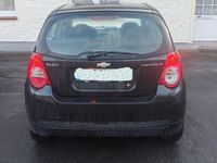 Gebraucht Chevrolet Aveo LS 84 PS (61 kW) 2009 Schwarz Limousine
