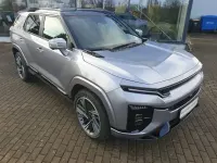 Gebraucht SsangYong Actyon 163 PS (119 kW) 2025 Space black metallic SUV