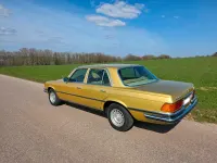 Gebraucht Mercedes 350 SE 195 PS (143 kW) 1977 Gold Limousine