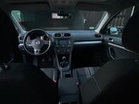 gebraucht VW Golf VI Variant 1.6 TDI