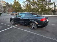Gebraucht Ford Focus Cabriolet 136 PS (100 kW) 2008 Schwarz Cabrio