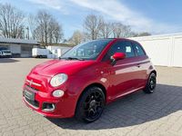 Gebraucht Fiat 500C 105 PS (77 kW) 2014 Rot Cabrio