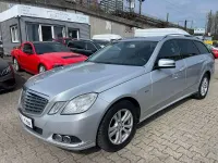 Gebraucht Mercedes E220 170 PS (125 kW) 2010 Silber Kombi