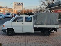 gebraucht VW T4 Pritsche DoKa