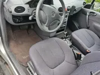 Brugt Mercedes A160 Avantgarde 102 HK (75 kW) 2000 Sølv Hatchback