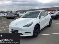 Occasion Tesla Model Y Performance 321 kW (437 ch) 2022 Blanc SUV